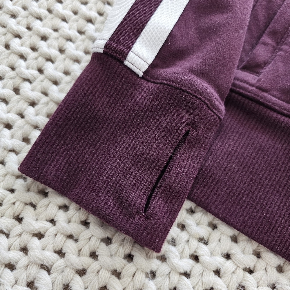 Athleta Circa Track Jacket. Size Medium - image 8